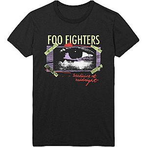 Foo Fighters T-Shirts - Medicine At Midnight Taped Classic T-shirt RA2405