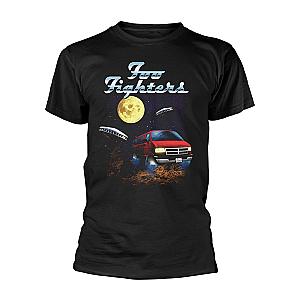 Foo Fighters T-Shirts - Van Tour (black) T-shirt RA2405