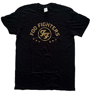 Foo Fighters T-Shirts - Arched Stars Classic T-shirt RA2405