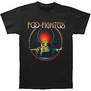 Foo Fighters T-Shirts - Red Moon Classic T-shirt RA2405