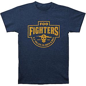 Foo Fighters T-Shirts - S.F. Valley Classic T-shirt RA2405