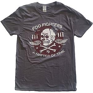 Foo Fighters T-Shirts - Matter of Time Classic T-shirt RA2405