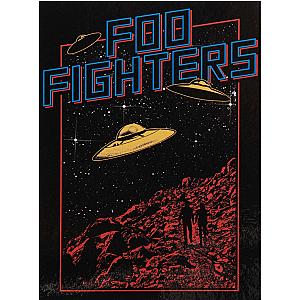 Foo Fighters Stickers - Tube Sticker RA2405