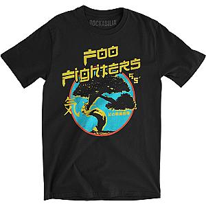 Foo Fighters T-Shirts - Bonsai Tree Mens Soft T Classic T-shirt RA2405