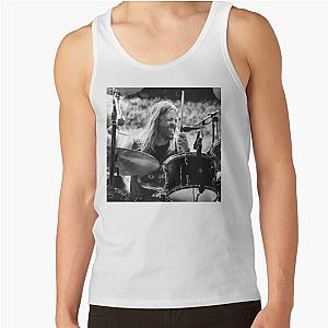 Foo Fighters Tank Tops - Taylor Fighters On Stage Tank Top RB2405