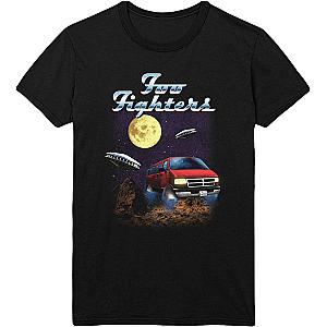 Foo Fighters T-Shirts - Van Tour Classic T-shirt RA2405