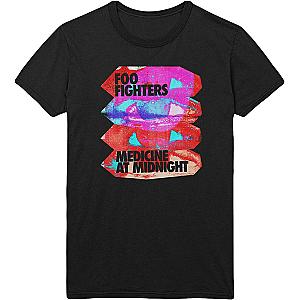 Foo Fighters T-Shirts - Medicine At Midnight Classic T-shirt RA2405