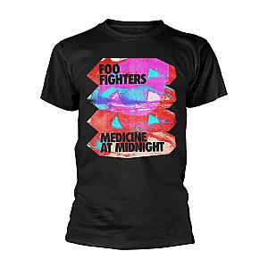 Foo Fighters T-Shirts - Medicine At Midnight Album T-shirt RA2405