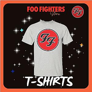 Foo Fighters T-Shirts