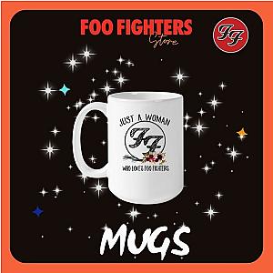 Foo Fighters Mugs