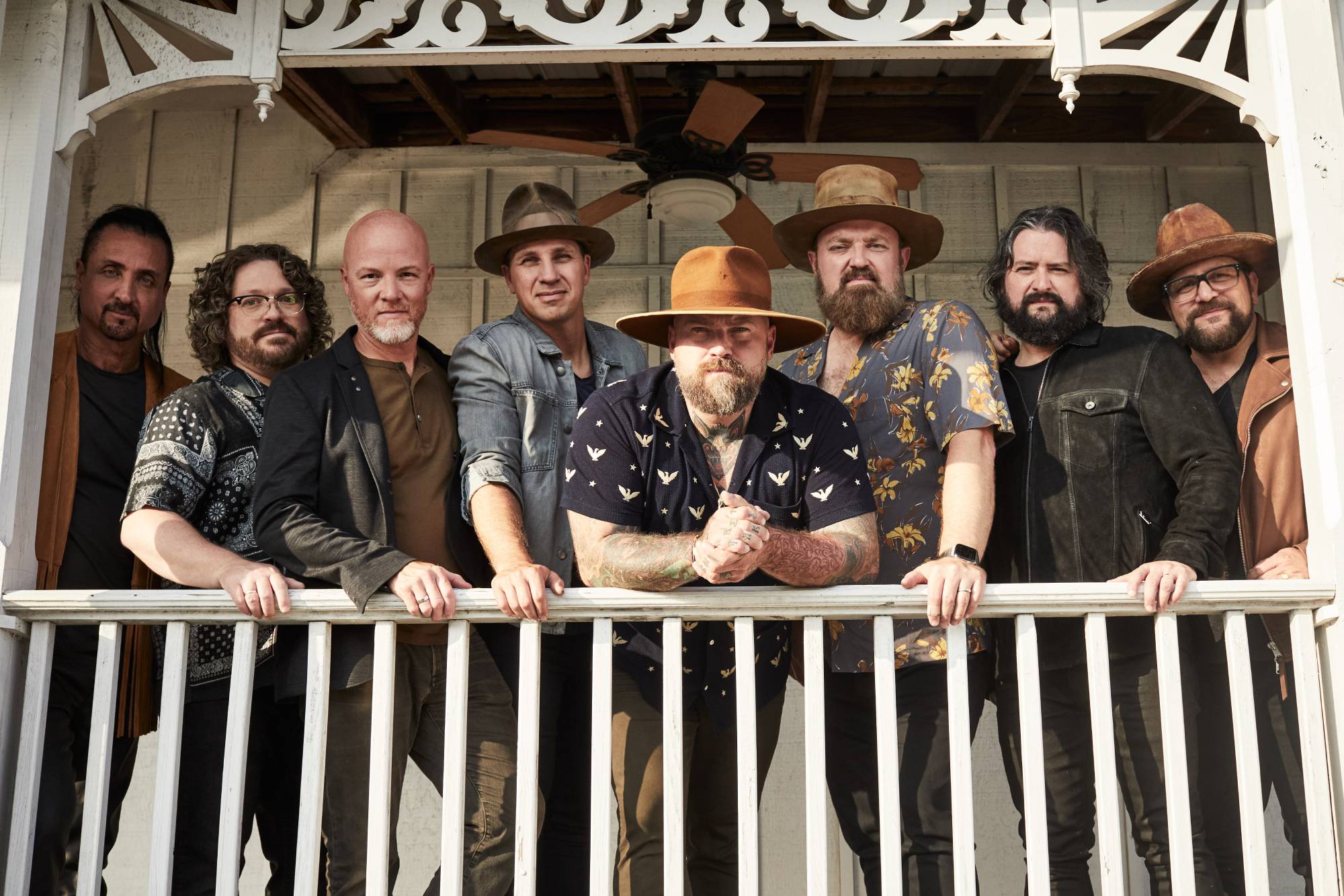 The Art of Collaboration Zac Brown Bands Best Feature Tracks