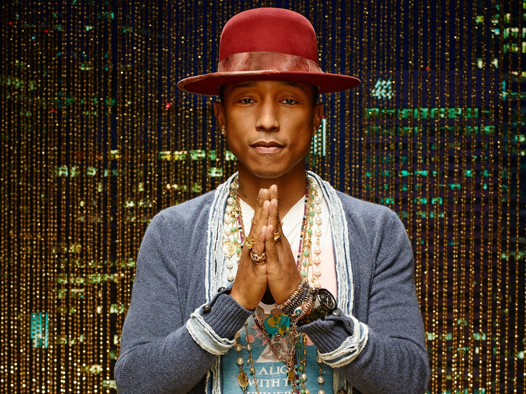 Pharrell Williams: The Musical Genius Behind Countless Hits