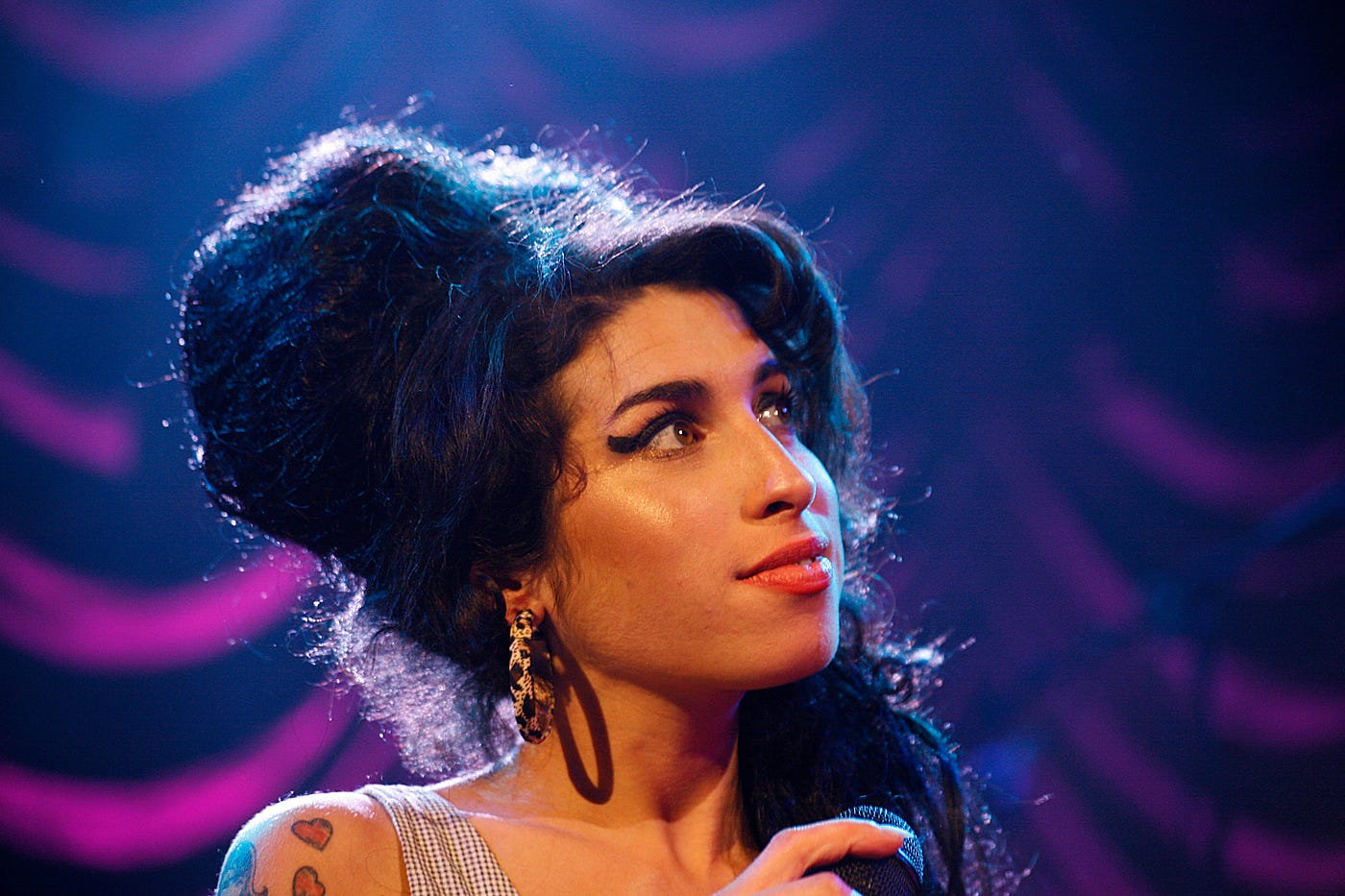 The Legacy of Amy Winehouse How Her Music Still Resonates Today