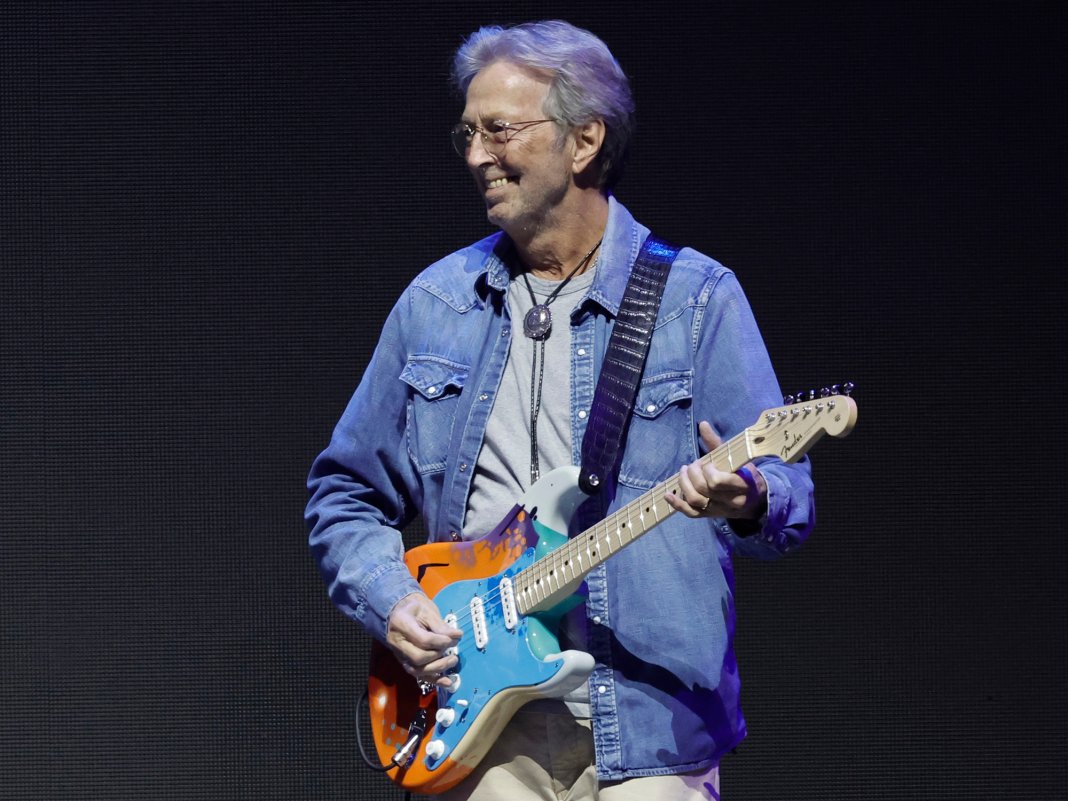 Eric Clapton: The Guitar Legend Who Defined Generations