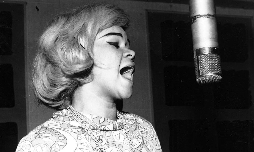 Etta James: The Soulful Voice Behind At Last