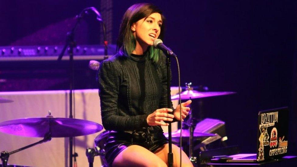 Christina Grimmie’s Inspirational Music and Spirit