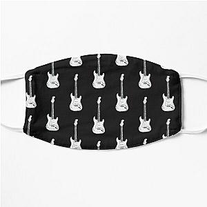 Foo Fighters Face Masks - Guitar Design Flat Mask RB2405