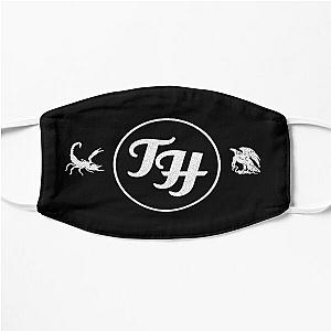 Foo Fighters Face Masks - Foo Flat Mask RB2405