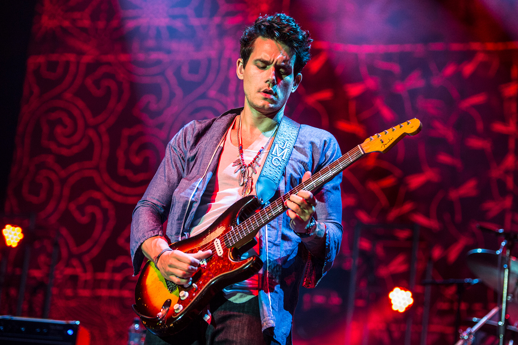 John Mayer Concert Livestream: Watch 'Born and Raised' Acoustic Show on  Nugs.net – Rolling Stone