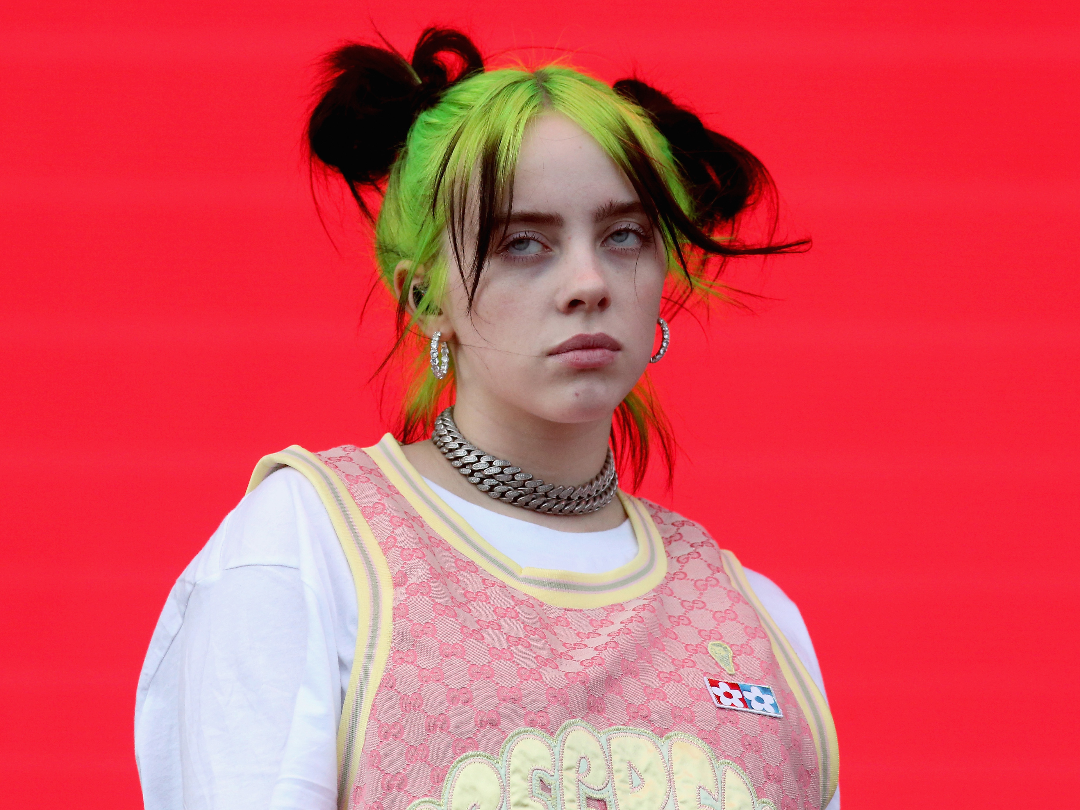 Billie Eilish Is The Weird Achiever Of The Year : NPR