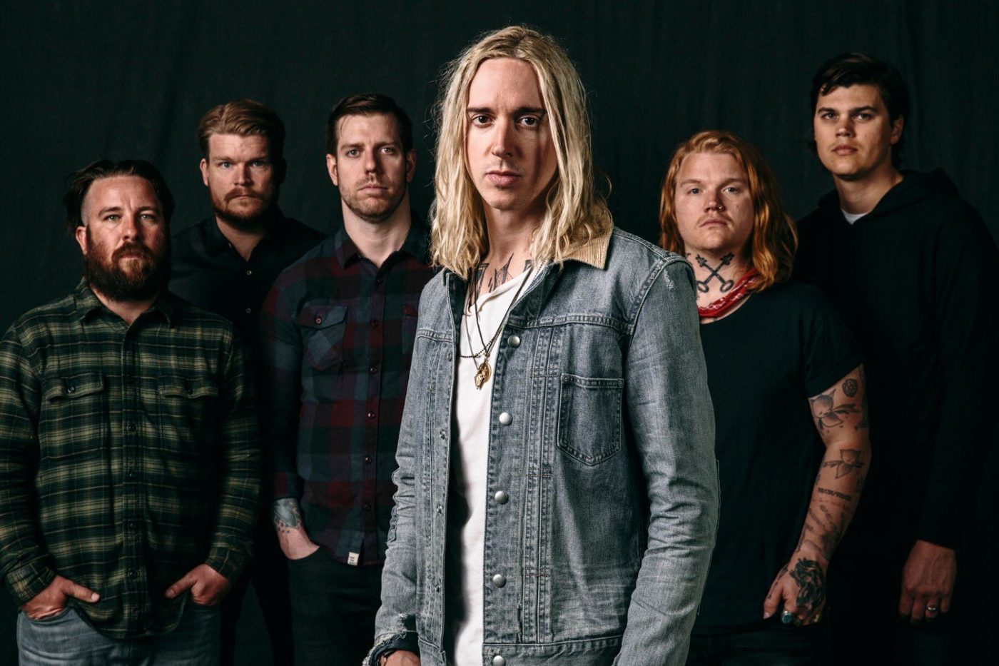 Underoath Will Play Classic Albums In Full During Livestream Shows - GENRE  IS DEAD!