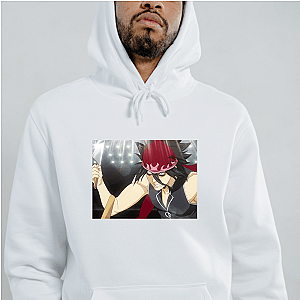 Food Wars! Always Cooking Up Trouble Food Wars! Hoodies