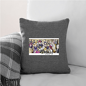 Food Wars! Shokugeki Master Food Wars! Pillows Cover
