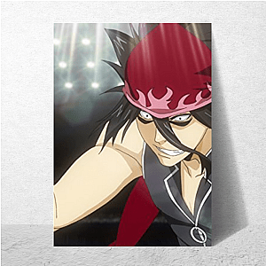 Food Wars! Always Cooking Up Trouble Food Wars! Posters