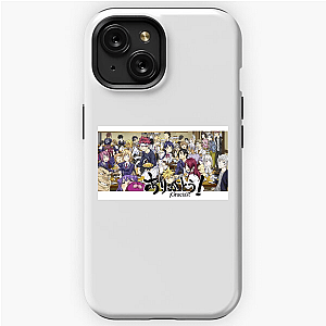 Food Wars! Shokugeki Master Food Wars! Samsung Cases