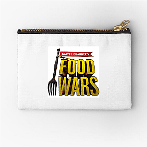 Food Wars! Beyond The Plate Food Wars! Zipper Pouches