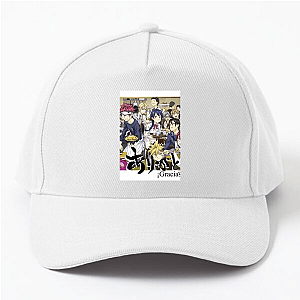 Food Wars! Anime Foodie Fun Food Wars! Hats & Caps
