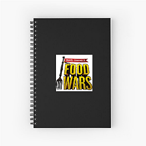 Food Wars! Beyond The Plate Food Wars! Notebook