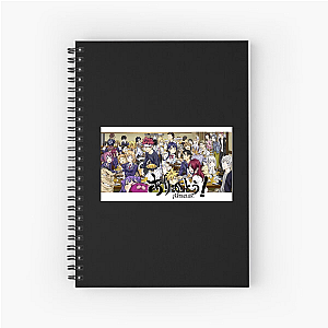 Food Wars! Shokugeki Master Food Wars! Notebook