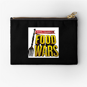Food Wars! Beyond The Plate Food Wars! Zipper Pouches