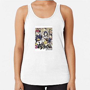 Food Wars! Anime Foodie Fun Food Wars! Tank Tops
