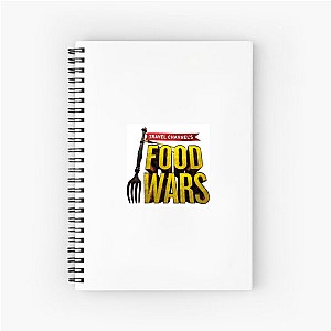Food Wars! Beyond The Plate Food Wars! Notebook
