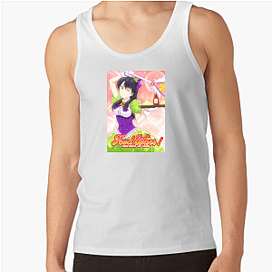 Food Wars! Unleash Your Flavor Food Wars! Tank Tops