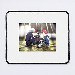 Food Wars! My Favorite Dish Food Wars! Mouse Pads