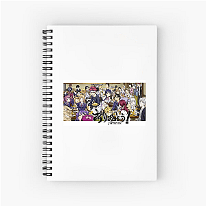 Food Wars! Shokugeki Master Food Wars! Notebook