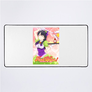 Food Wars! Unleash Your Flavor Food Wars! Mouse Pads