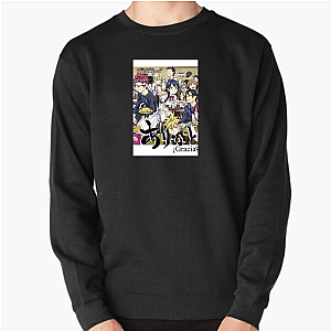 Food Wars! Anime Foodie Fun Food Wars! Sweatshirts