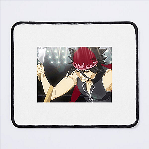 Food Wars! Always Cooking Up Trouble Food Wars! Mouse Pads