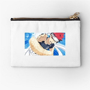 Food Wars! The Taste Of Victory Food Wars! Zipper Pouches