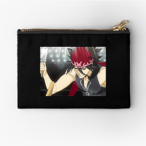 Food Wars! Always Cooking Up Trouble Food Wars! Zipper Pouches