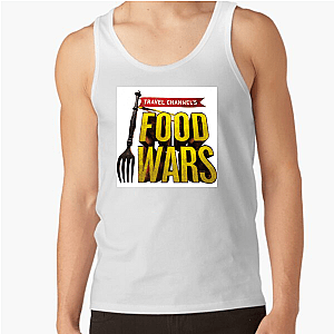 Food Wars! Beyond The Plate Food Wars! Tank Tops