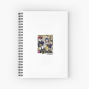 Food Wars! Anime Foodie Fun Food Wars! Notebook