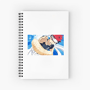 Food Wars! The Taste Of Victory Food Wars! Notebook