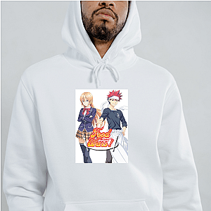 Food Wars! Soma's Culinary Journey Food Wars! Hoodies
