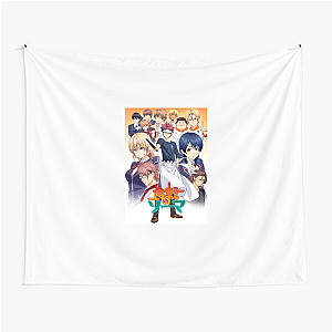 Food Wars! Totsuki Academy Chef Food Wars! Tapestries
