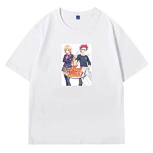 Food Wars! Soma's Culinary Journey Food Wars! T-Shirts